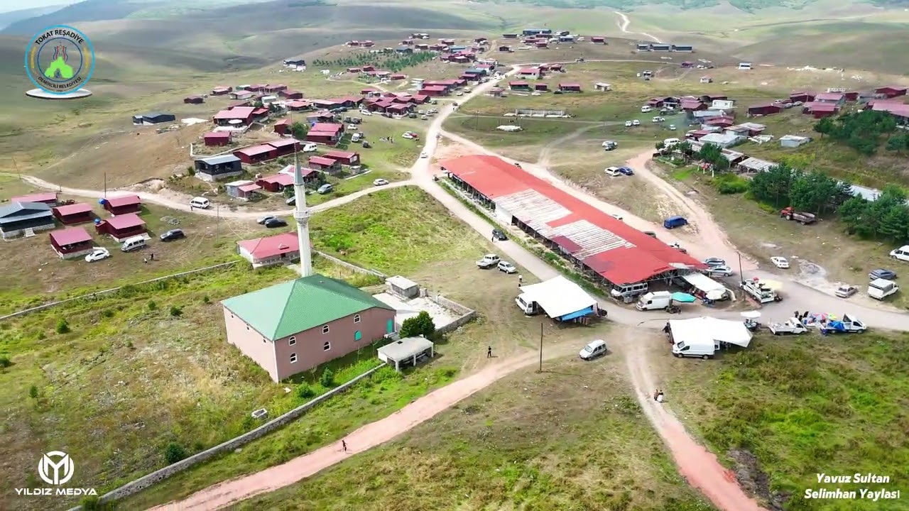 REŞADİYE DEMİRCİLİ KASB SELİMHAN YAYLASI 2025 VİDEOLARI BEĞENMEYİ KANALIMIZA ABONE OLMAYI UNUTMAYINZ