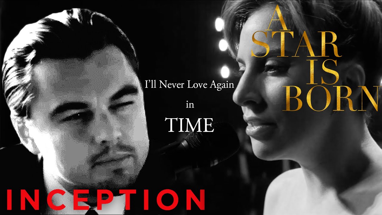 Lady Gaga - I'll Never Love Again but it's Time by Hans Zimmer ft. Alan Walker