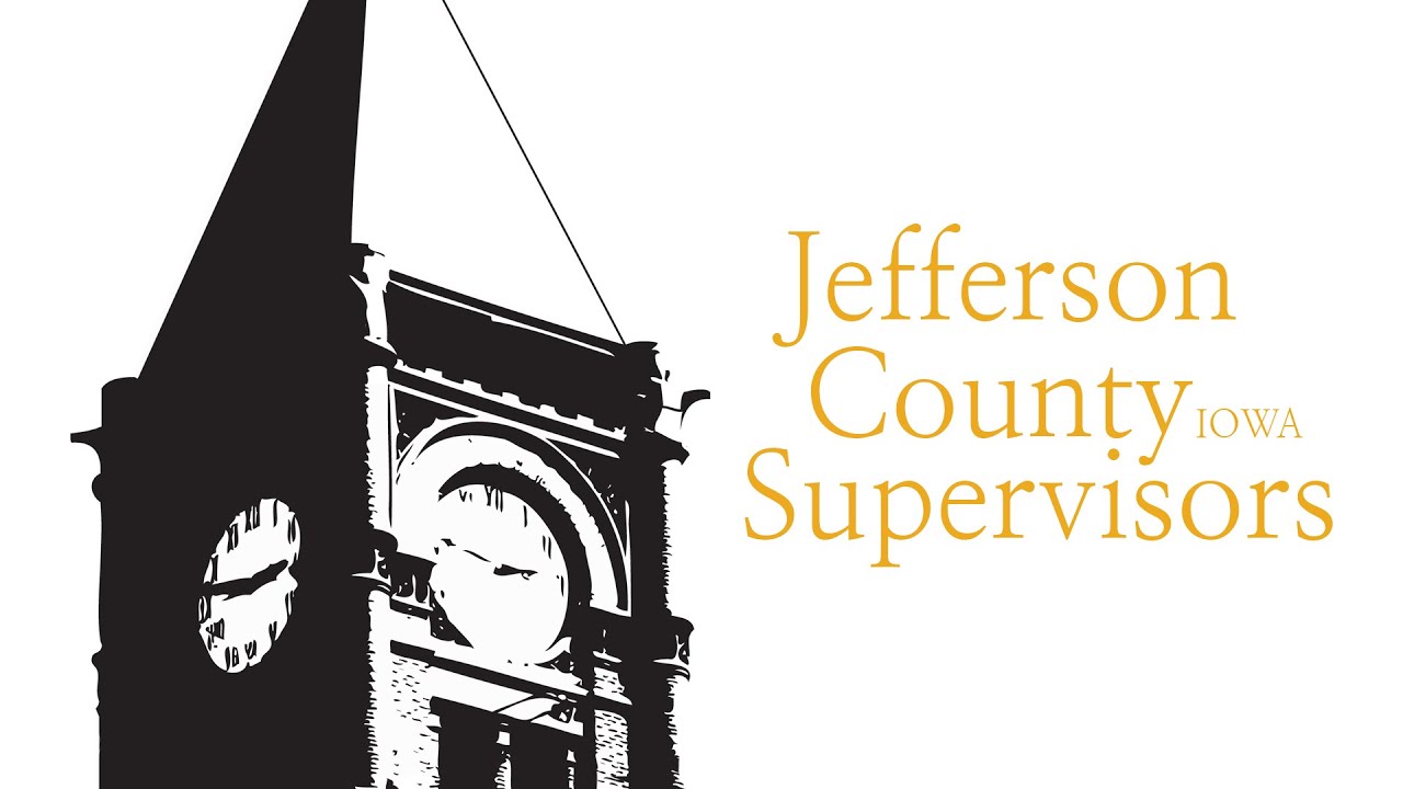 Jefferson County Supervisors 2.9.26