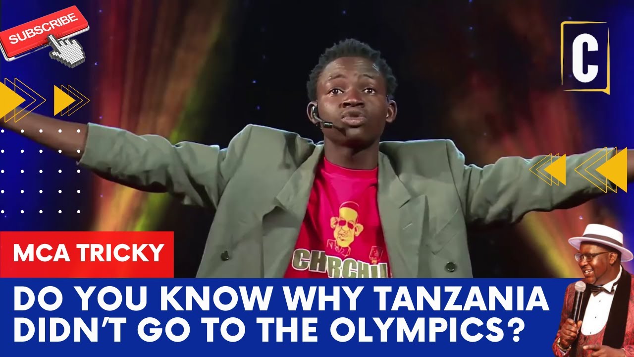 DO YOU KNOW WHY TANZANIA DIDN’T GO TO THE OLYMPICS? BY: MCA TRICKY
