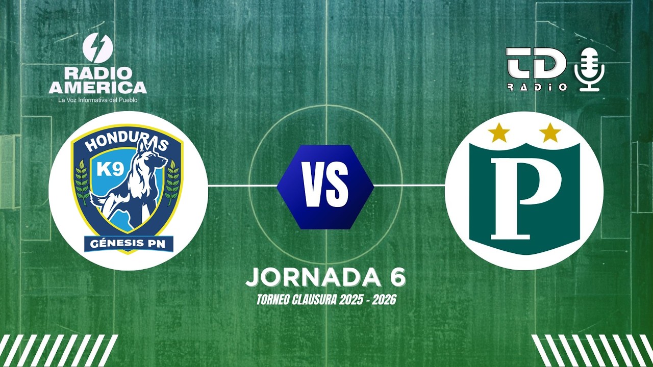 Liga Nacional Fecha 6- Génesis vs Platense.