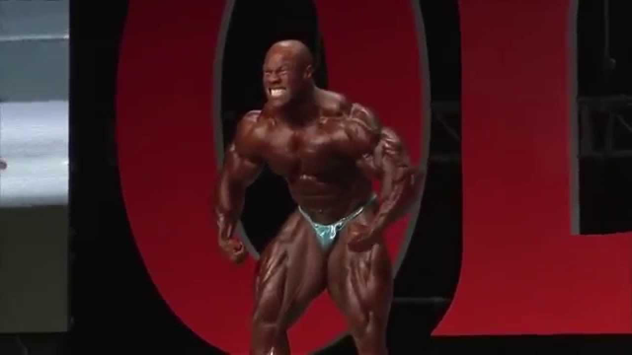 Mr Olympia 2014 - Promo Oficial (Cobertura Corpo Ideal)