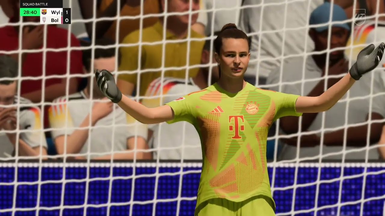 Weitere FC25 Aufgaben absolvieren