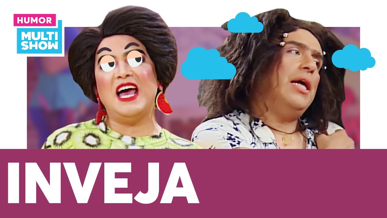 Existe INVEJA entre empregadas? 🤔 | Baby & Rose | Humor Multishow