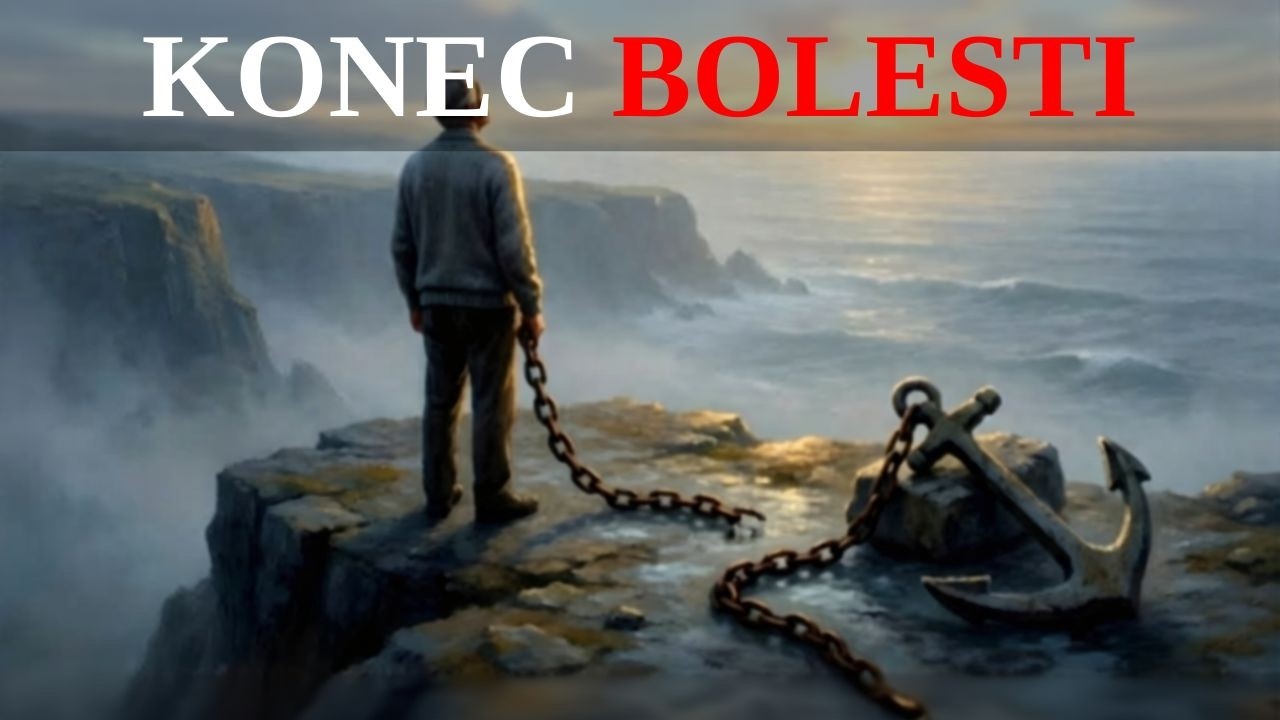 Když se empat konečně ODPOJÍ (Poslední fáze léčení) – Carl Jung