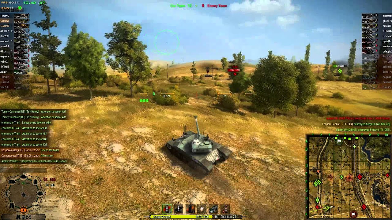 CasperWeasel ft LeopardGecko51- Batchat 3 Kills and Fails