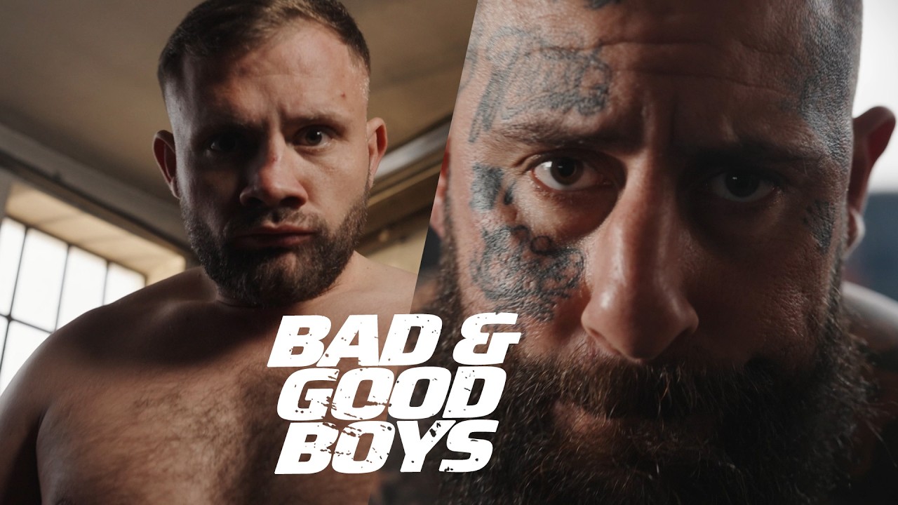 BAD & GOOD BOYS, czyli wybuchowa angielska herbatką z mocną wstawką. GROMDA