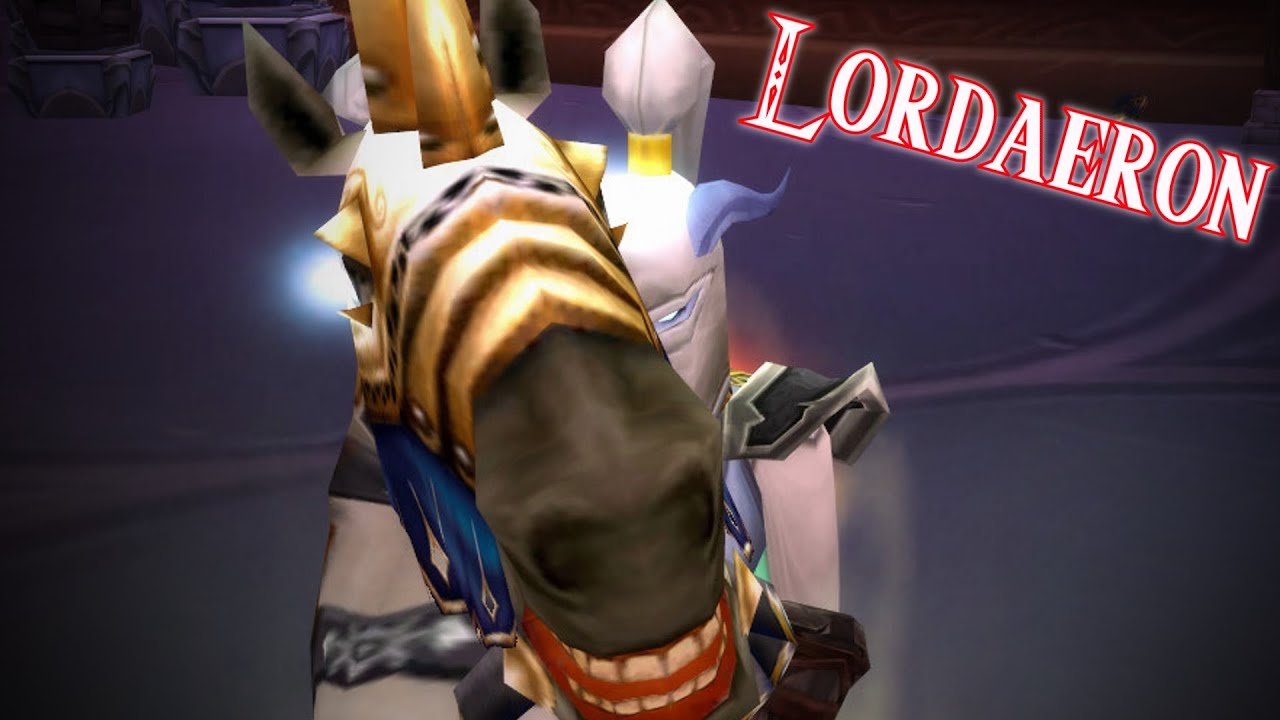 Lordaeron Leveling! Felwood as Alliance