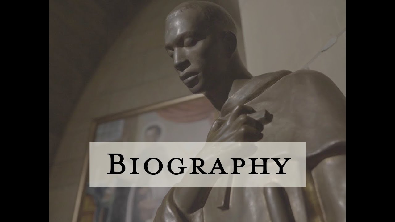 A Biography of St. Martin de Porres