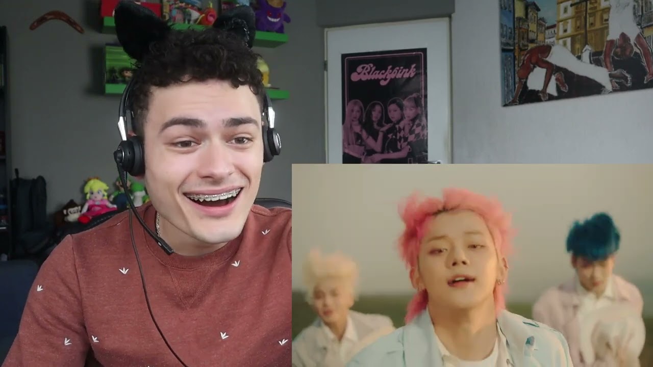 FIRST TIME LISTENING TO TXT!! 'Blue Hour' 'LO$ER=LOVER' & '0X1=LOVESONG (I Know I Love You) REACTION