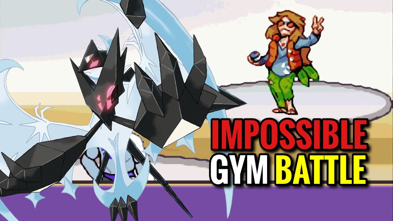 Pokémon Unbound INSANE mode | Mirskle post-game rematch!