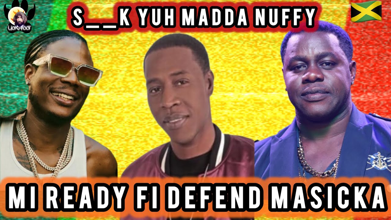 WOW! Tony Matterhorn Son W&rn Nuffy | 