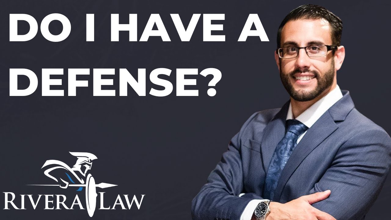 Accused of a Crime? Two Types of Criminal Defense