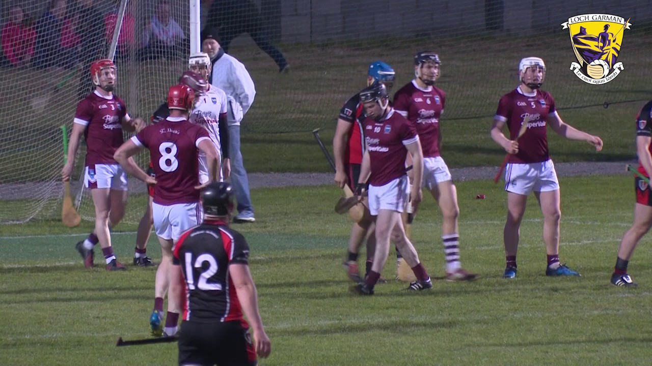 St Martins Topple Oulart-The Ballagh