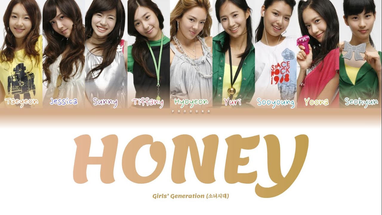 Girls&rsquo; Generation/SNSD - Perfect for You/Honey (소원) Color Coded Lyrics