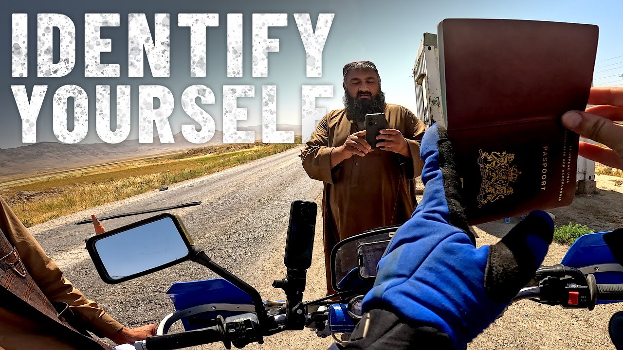 They don’t let me into Kunduz easily - AFGHANISTAN 🇦🇫 |S8, EP90