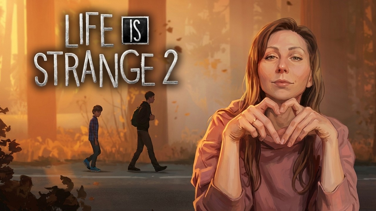Life is Strange 2 эмоциональная история | прохождение на русском | стрим 1