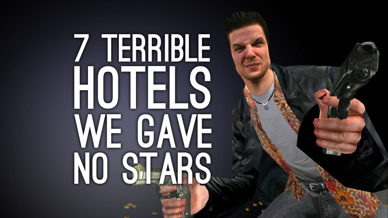 7 Terrible Hotels We Gave No-Star Reviews on TripAdvisor