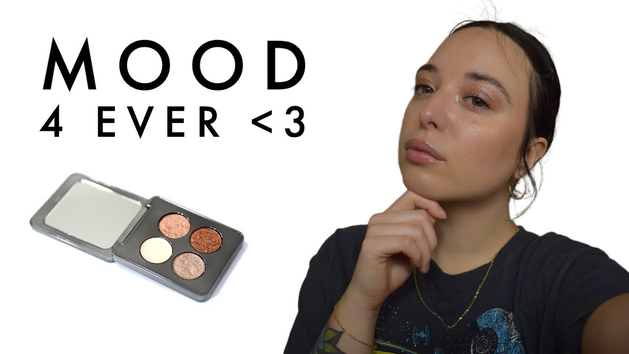 Using all of my makeup project / Roen Mood 4 Ever steals the show once again