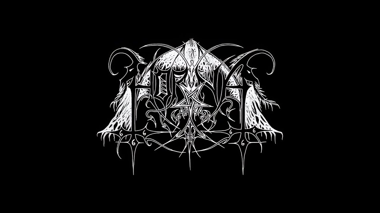 Horna Live at Darkness Over Cumbria Oct 2024