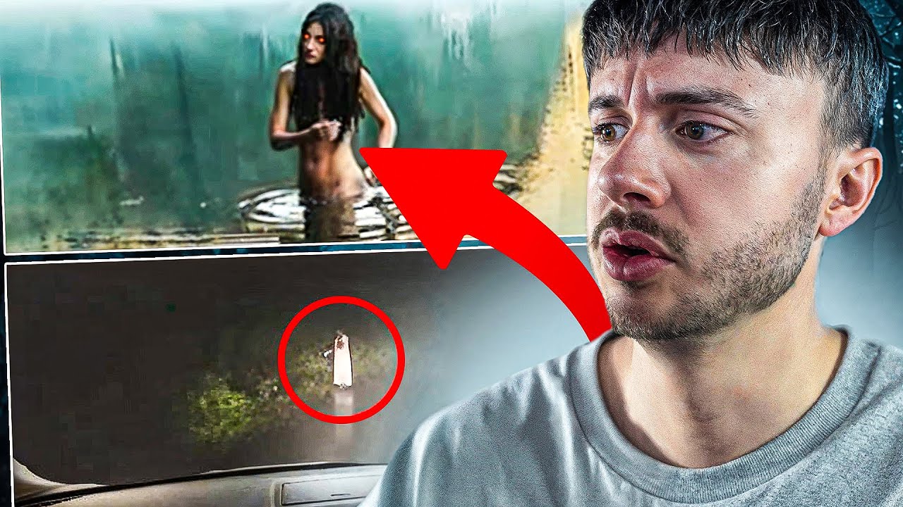 8 Schockierende Aufnahmen: Beweise für die Existenz von Dämonen!?