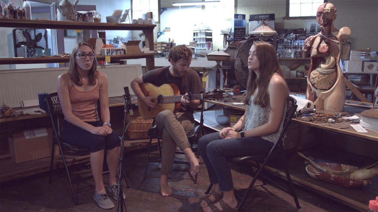 I'm Still Trying (Live) // Matthew Fowler & The Prado Sisters