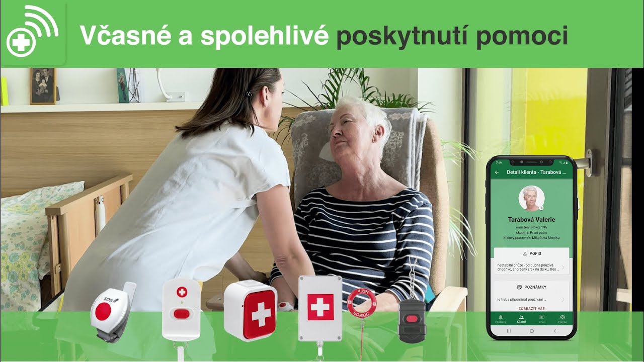 HelpLivi - Technologick&yacute; pomocn&iacute;k v soci&aacute;ln&iacute;ch služb&aacute;ch