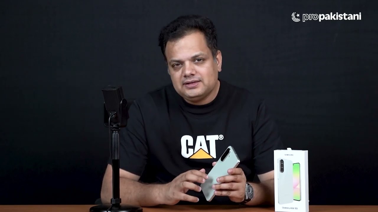Samsung Galaxy A56 Unboxing and First Impression