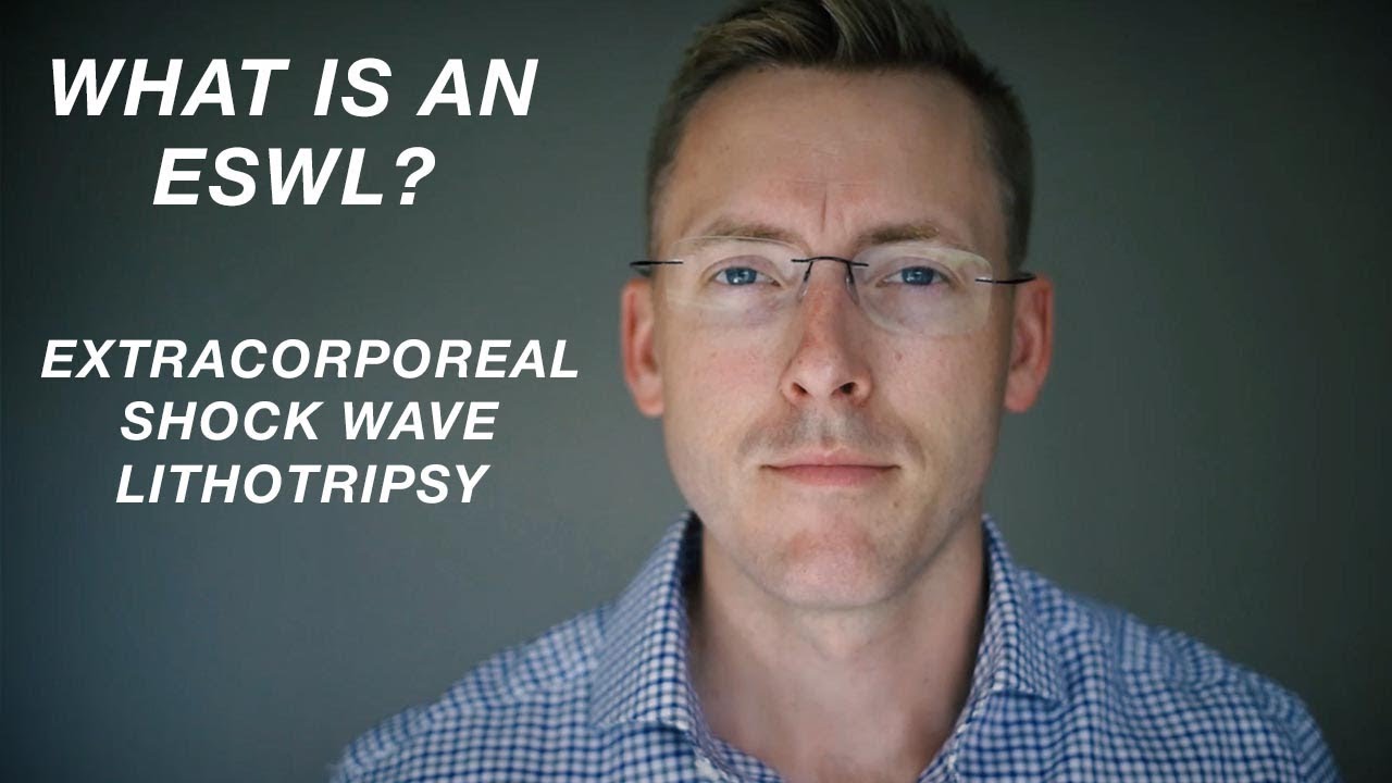 What is an ESWL?