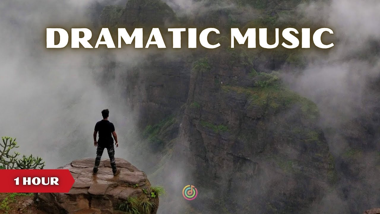 Dramatic Action Background Music 1 Hour