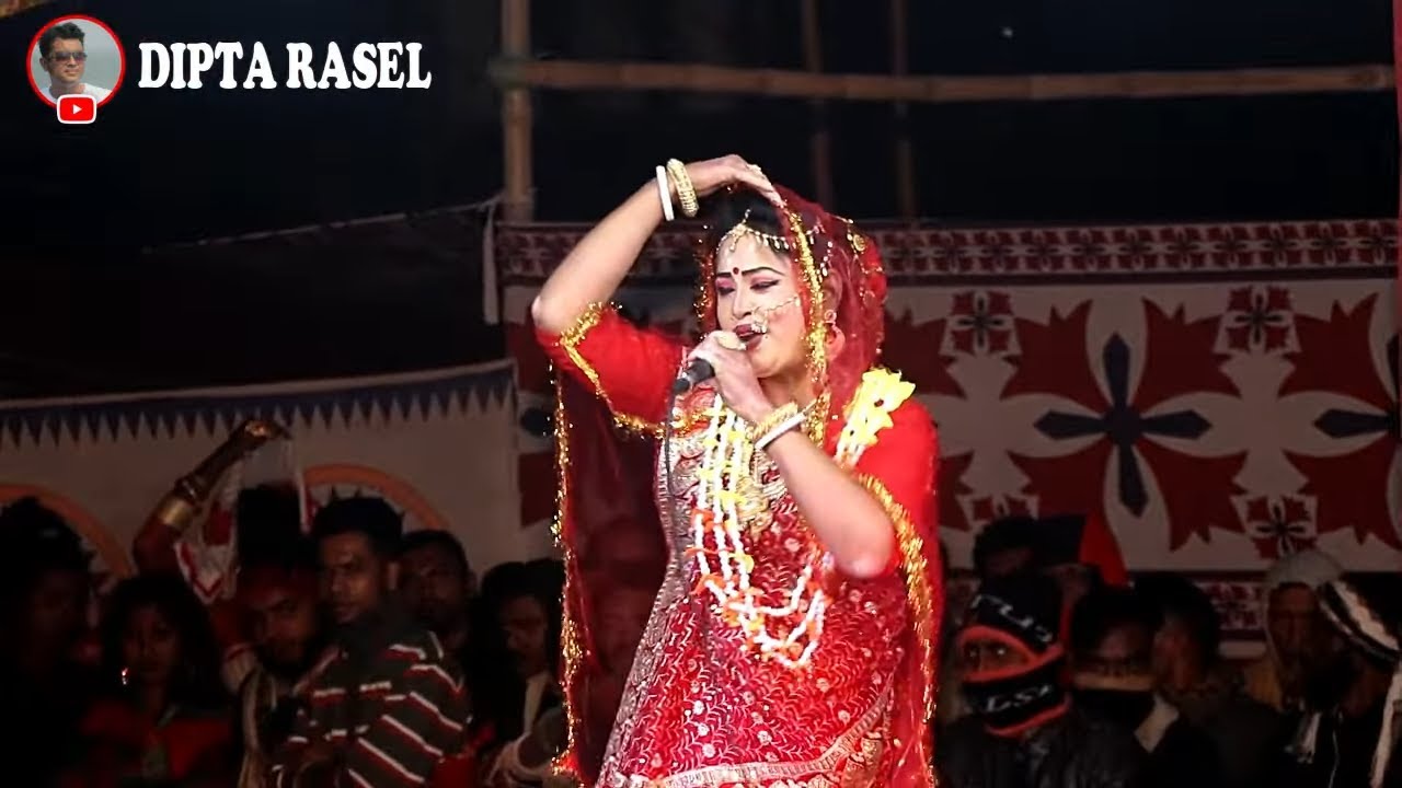 হাসির হাটে কান্না | সম্পূর্ণ সামাজিক যাত্রা পালা | নায়িকা পূরবী দত্ত | Hasir Hate Kanna | Full Jatra