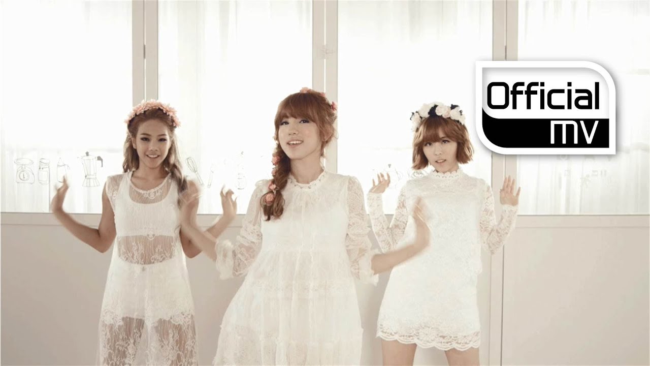 [MV] TINY-G(타이니지) _ ICE BABY(아이스 베이비) (Dance ver.)