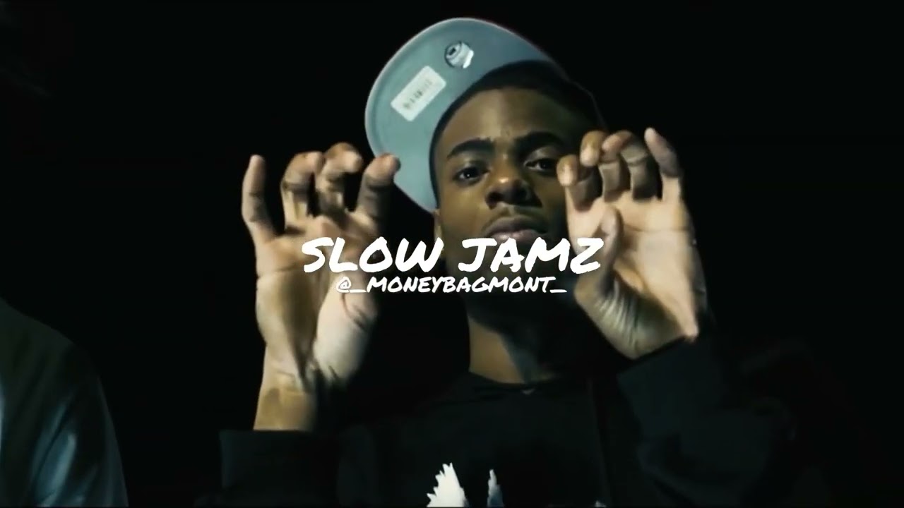 Verde Babii x SSRichh33 Type Beat &ldquo;Slow Jamz&rdquo; (Prod. Moneybagmont)
