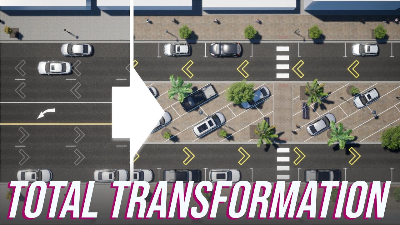 Total Transformation: Lancaster's Blueprint for Urban Revitalization