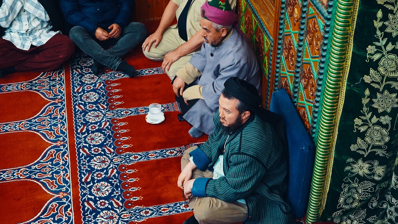 Tarāwīḥ Prayer