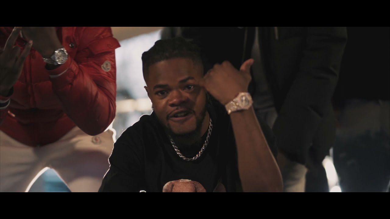 Rablo1500 - ON FROZE Luke Fly , HBK Sosa (Official Music Video)Shot By Rejjie Albert
