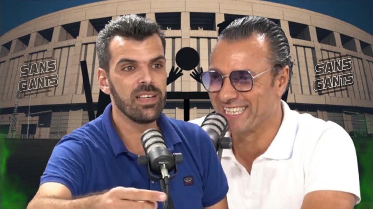 The challenge الحلقة الأولى: أحمد الصالحي يتحدى مهدي عبيد في اختبار الثقافة الرياضية