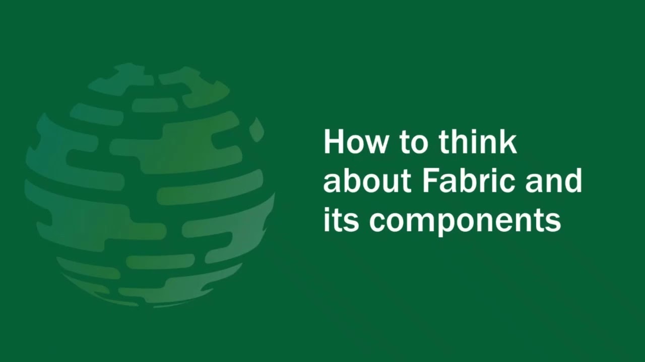01  PAWEL POTASINSKI First look at Microsoft Fabric for Microsoft 365 users