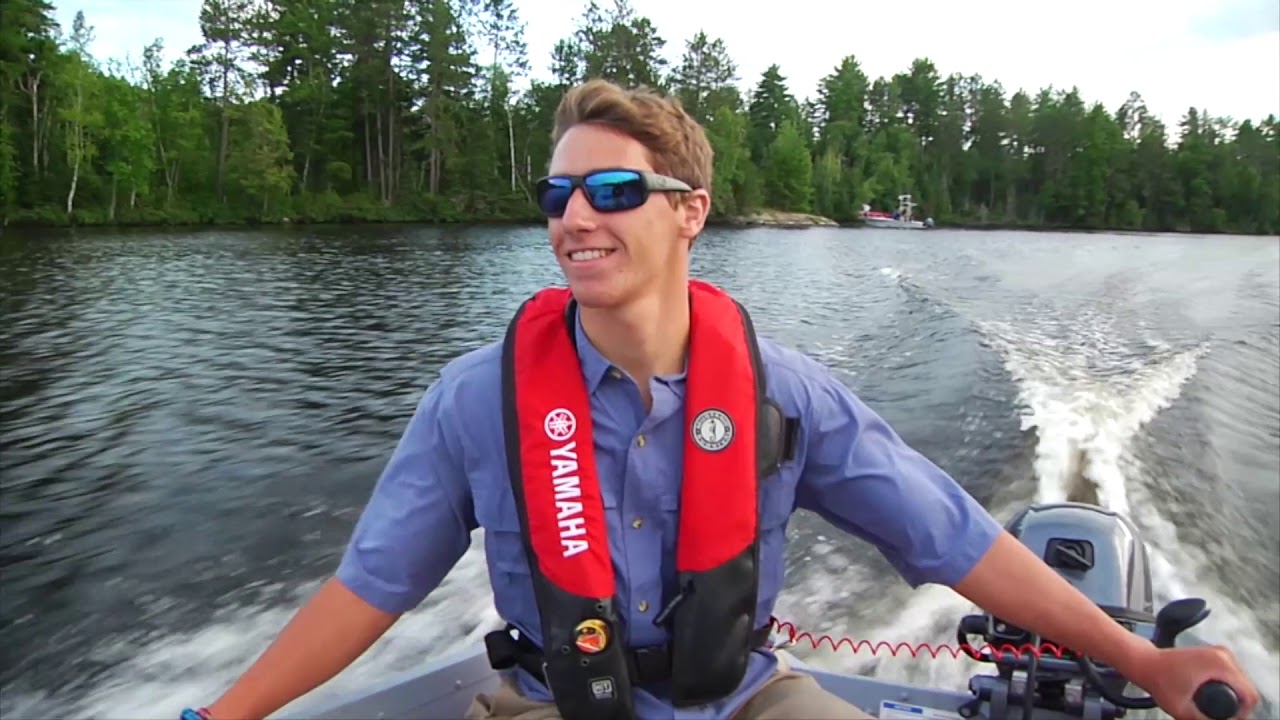 Yamaha Portable Outboard Engines 2021