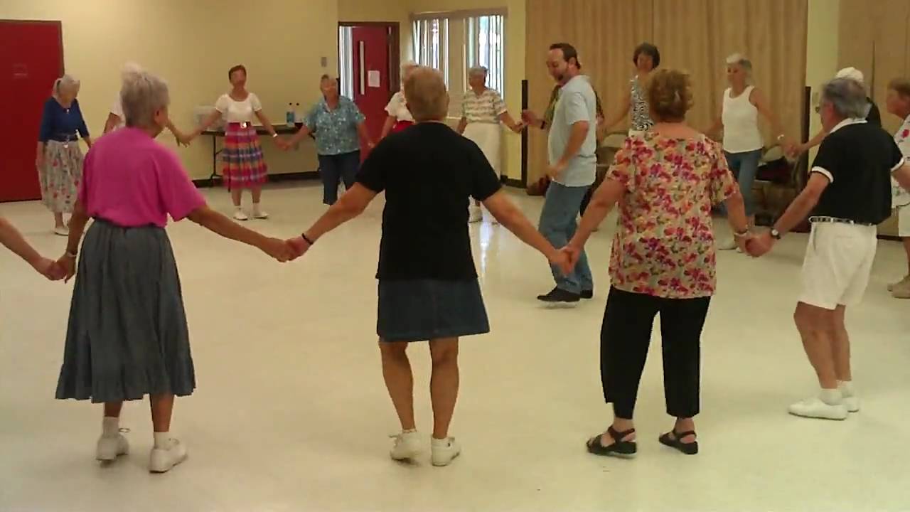 HULU Circle Dance