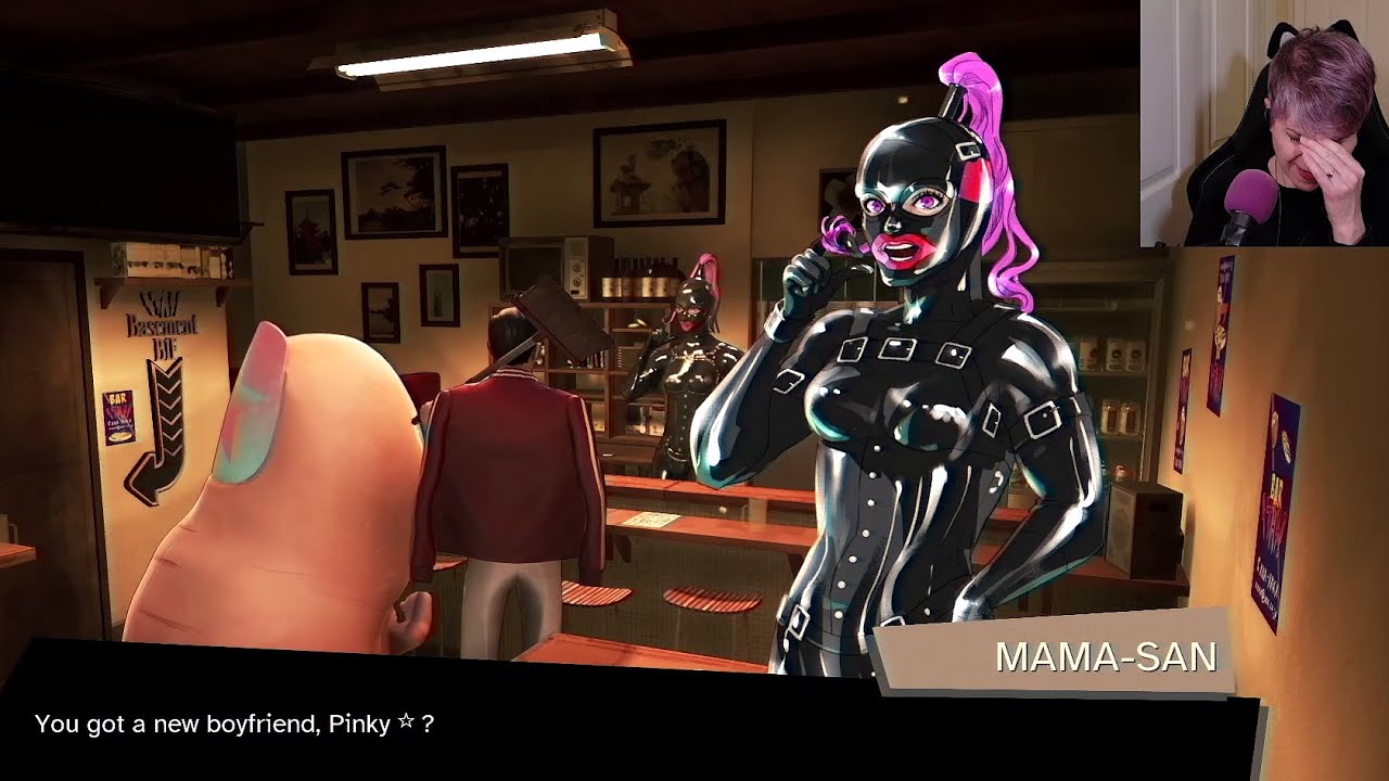 I didn't expect THIS in this sleepy little town | Promise Mascot Agency, part 3