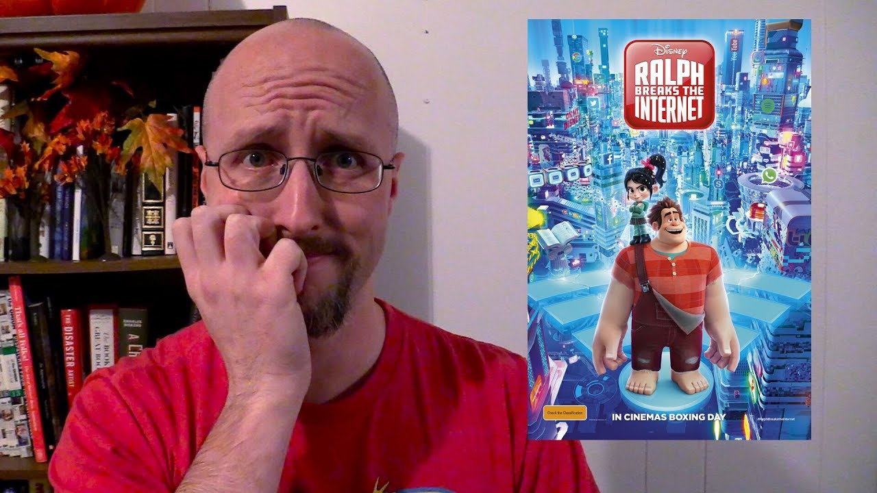 Ralph Breaks the Internet - Doug Reviews