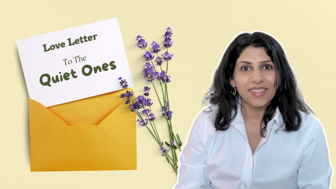 A Love Letter to the Quiet Ones Who Feel Everything Deeply – We Need You Too