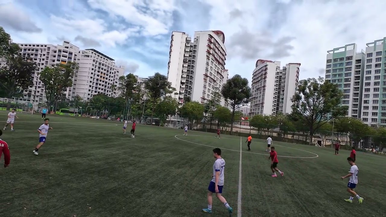 DJI 20260221 SAC vs The Boderline Commoners  1st Half