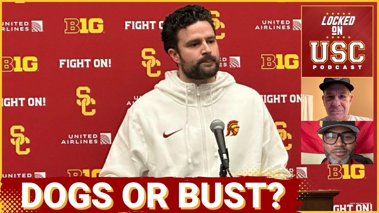 TROJAN TARGET: USC Football’s 2027 Recruiting Class SHIFTS With Marcus Leading the CHARGE
