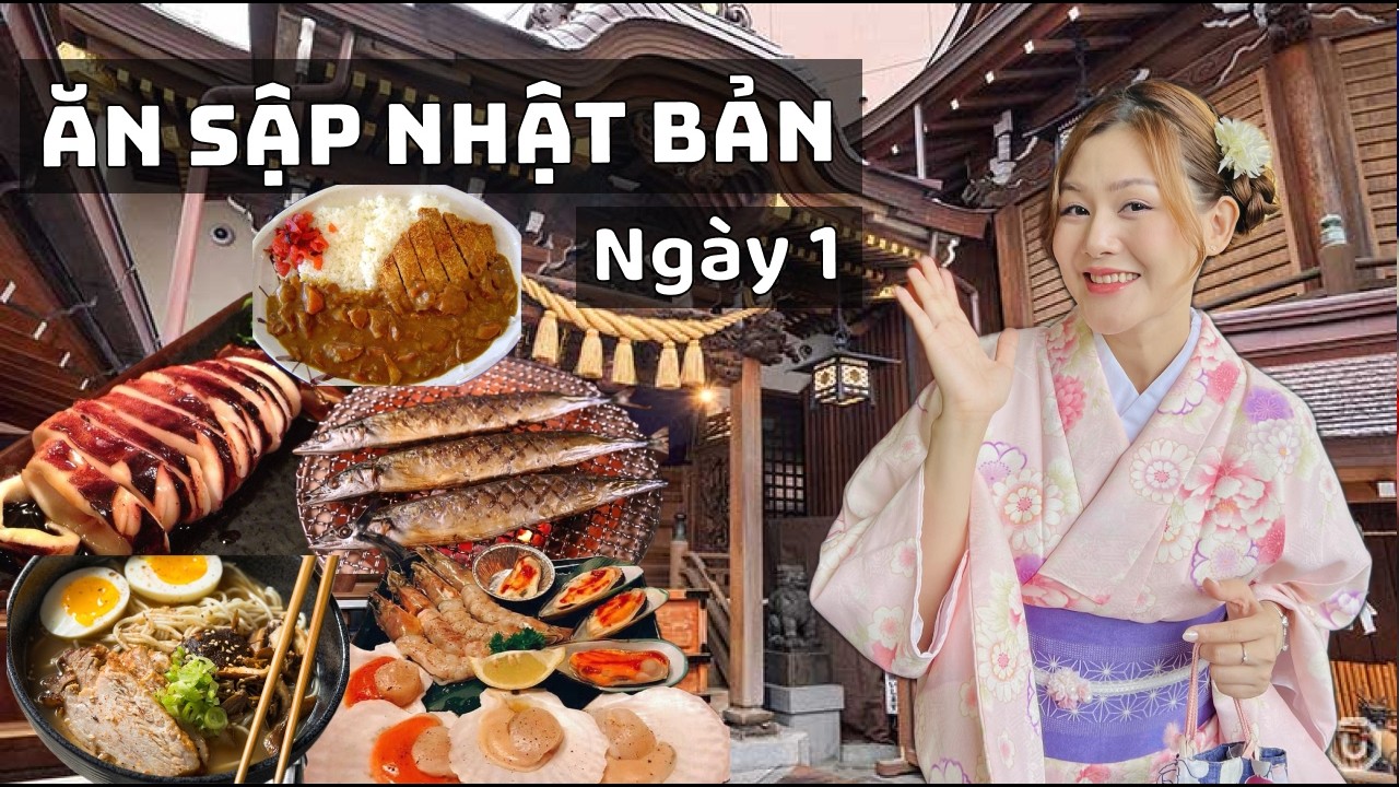 DU LỊCH NHẬT BẢN TỰ TÚC NGÀY 1| ĂN SẬP TOKYO |  THĂM ĐỀN Koami Shrine VÀ TÌM HIỂU PHONG TỤC Ở ĐÂY