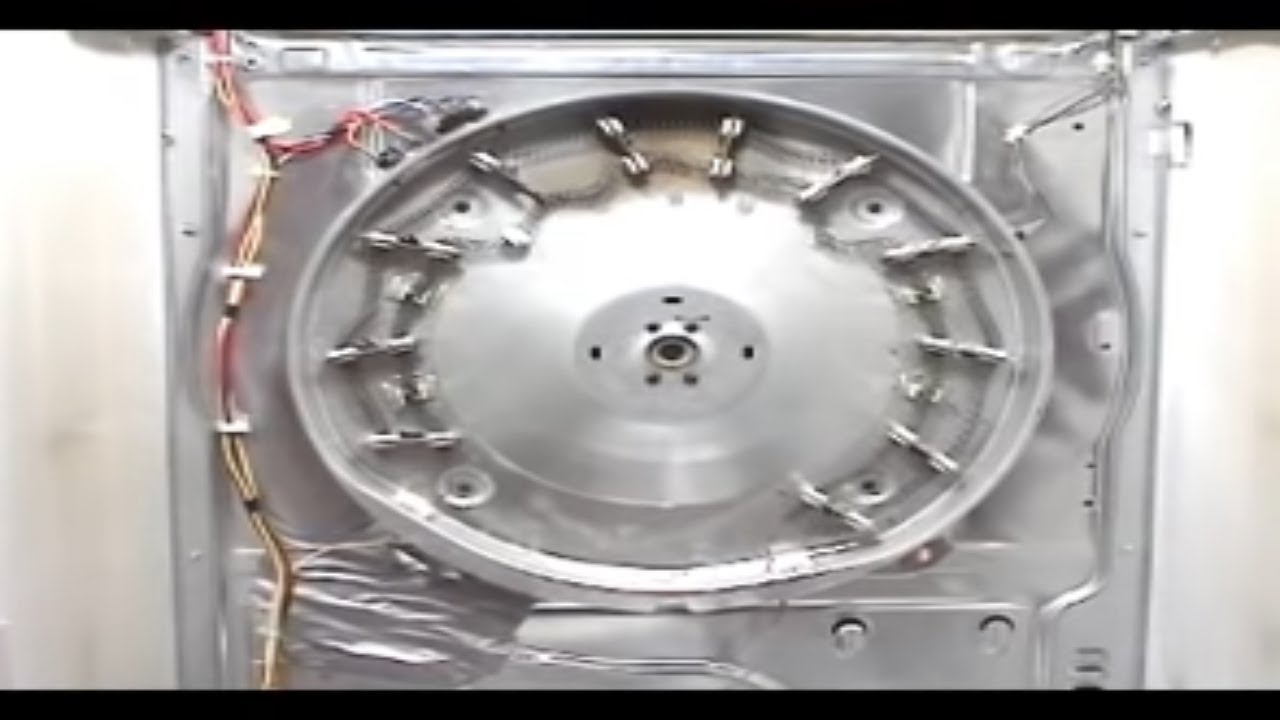 Secadora General Electric no calienta - Elementos Calentadores