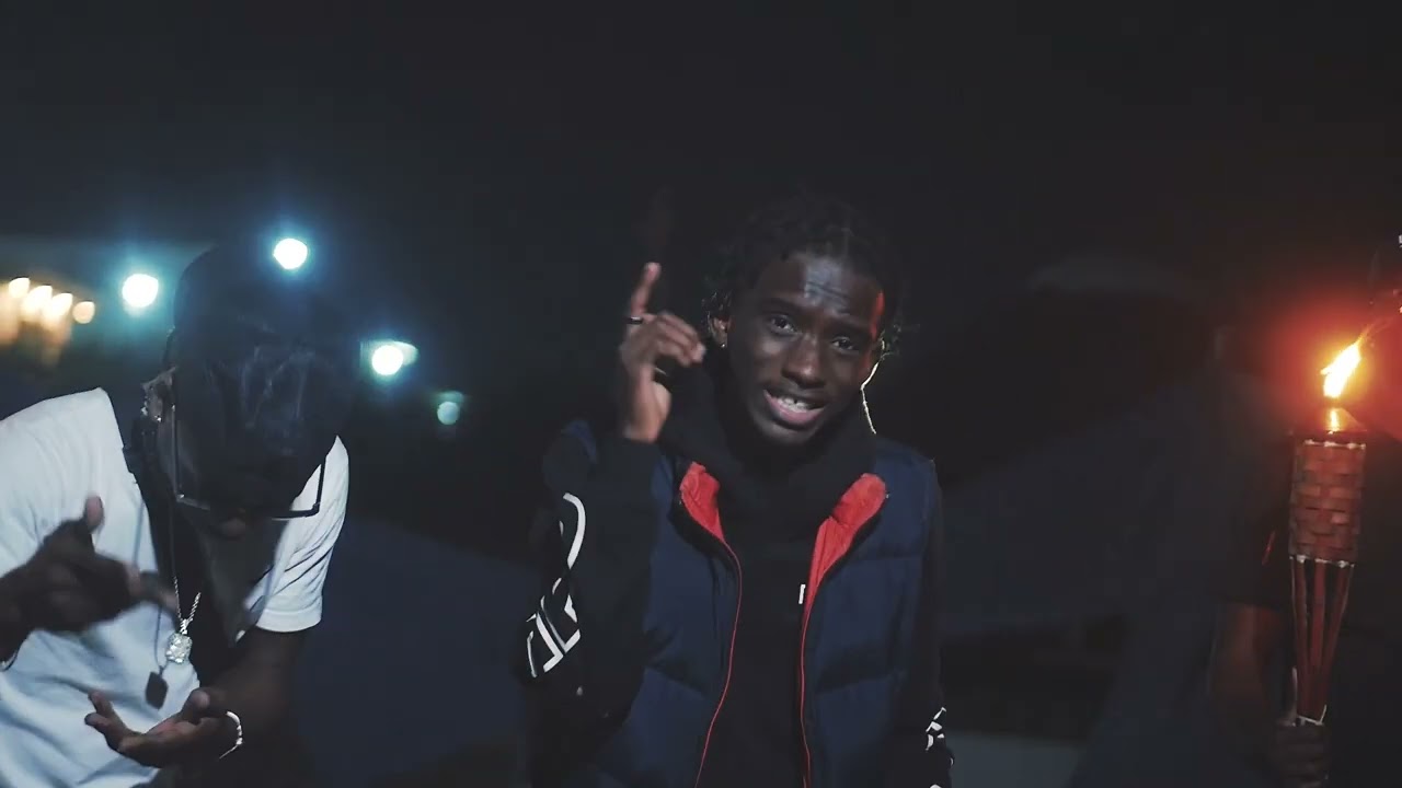 TNT SQUAD - Bonzinho (V&iacute;deo Oficial)