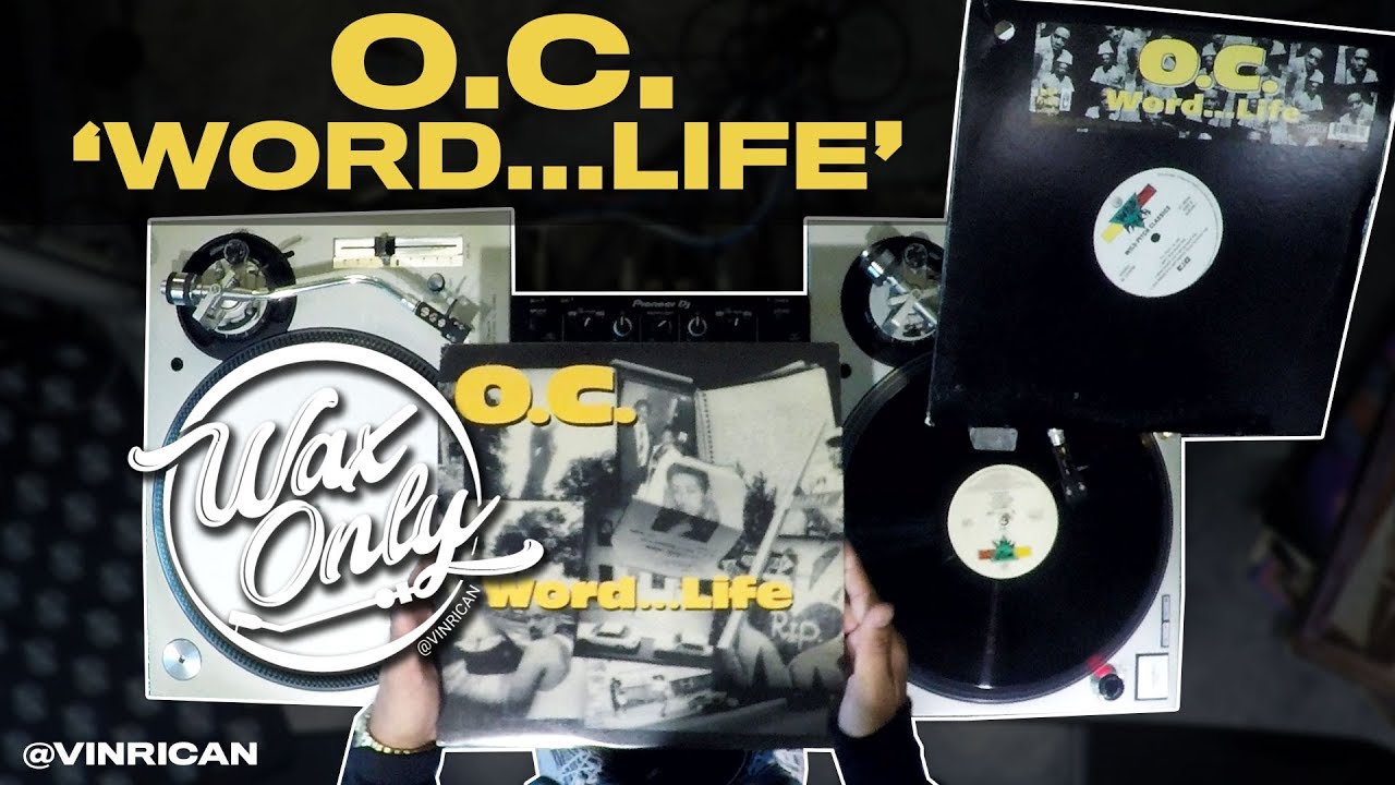 Discover Samples Used On O.C.'s 'Word...Life'