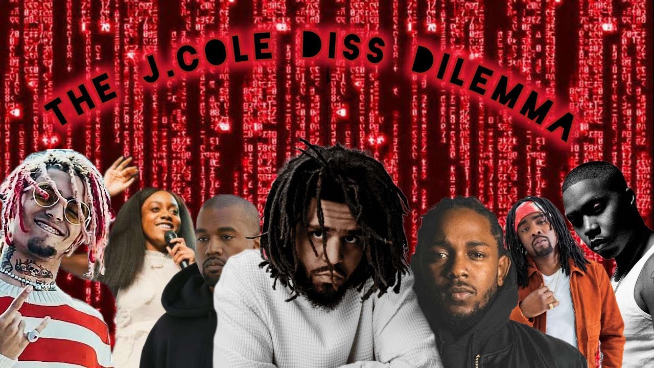 J. Cole has apologized to nearly everyone he's dissed (except Kanye lol)